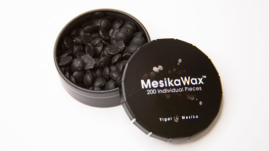 Mesika Wax (Black) de Yigal Mesika - Truco