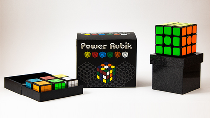 POWER RUBIK by Tora Magic - Truco 