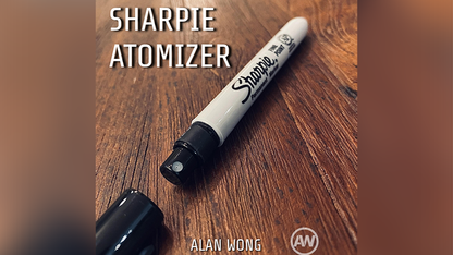 Atomizador Sharpie de Alan Wong - Truco