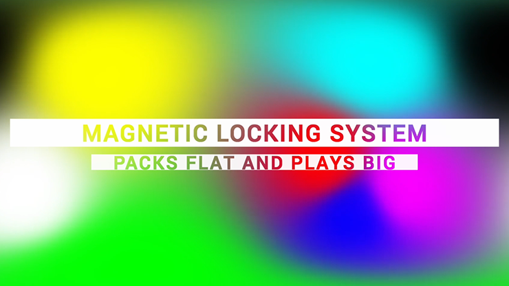 PSYCOLORGY (Gimmicks and Online instructions) by Luca Volpe, Paul McCaig and Alan Wong - Trick