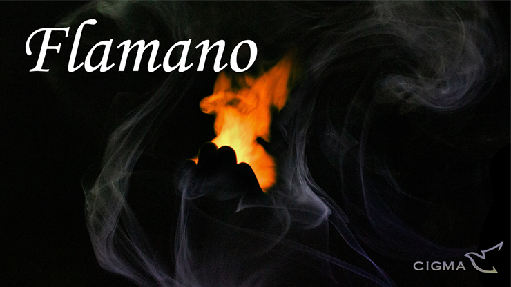 Flameno de Cigmamagic - Truco 