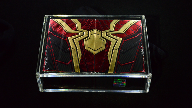 Expositor de cartas Carat XSM Spiderman