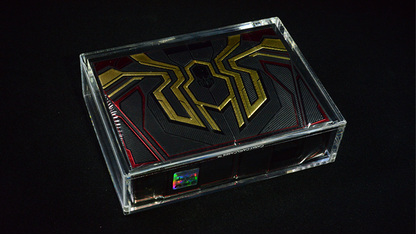 Expositor de cartas Carat XSM Spiderman