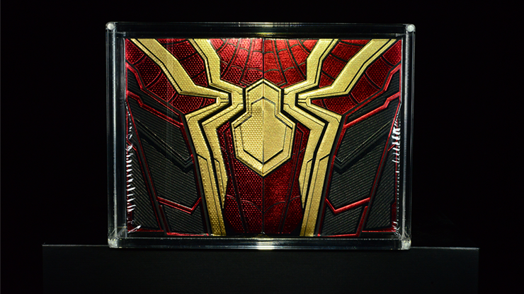 Expositor de cartas Carat XSM Spiderman