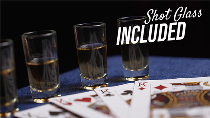 Shot Glass Matrix de Patricio, Bond Lee &amp; MS Magic - Truco 