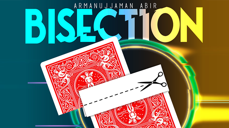 Bisection RED de Armanujjaman Abir - Truco 