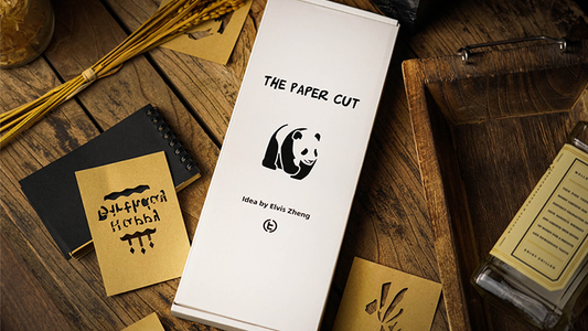 THE PAPER CUT by TCC - Trick