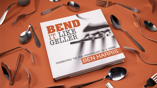 Bend It Like Geller de Ben Harris - Libro 