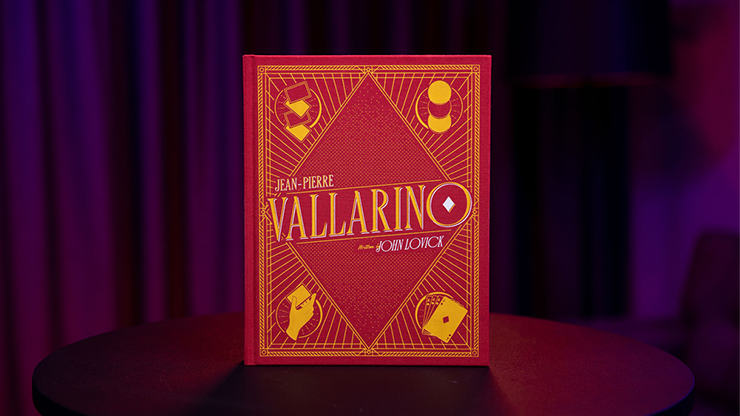 Vallarino de John Lovick y Jean-Pierre Vallarino - Libro 