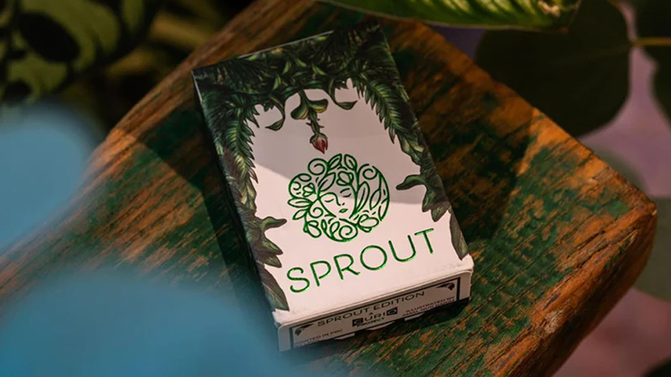 Sprout Playing Cards