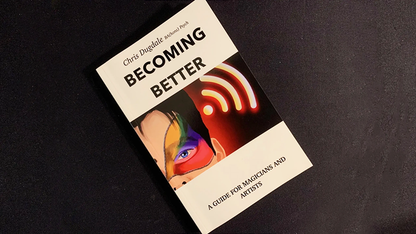 Becoming Better de Chris Dugdale - Libro