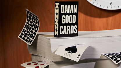 DAMN GOOD CARDS NO.1 Tarjetas de pago de Dan &amp; Dave