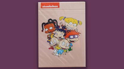 Fontaine Nickelodeon: Naipes Rugrats