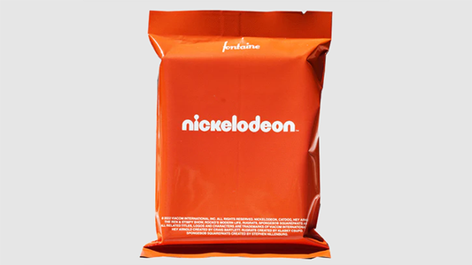 Fontaine Nickelodeon Blind Pack Naipes 