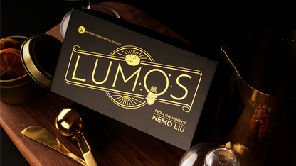 Hanson Chien presenta LUMOS de Nemo - Truco 