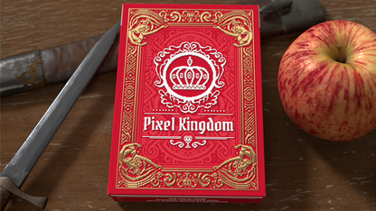 Pixel Kingdom (Edición Roja) Naipes 