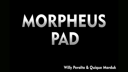 Morpheus Pad (Truco e Instrucciones Online) de Quique Marduk y Willy Peralta - Truco 