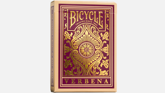 Naipes Bicycle Verbena de US Playing Card