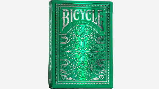 Naipes Bicycle Jacquard de US Playing Card