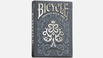 Bicycle Cinder Playing Cards by US Playing Card