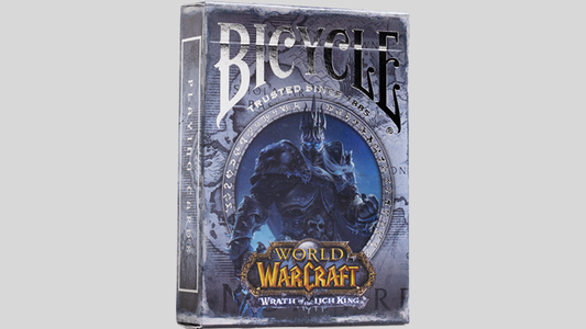 Bicycle World of Warcraft #3 Naipes de US Playing Card