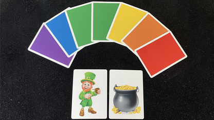 LEPRECHAUNS (trucos e instrucciones en línea) de RICHI - Truco 