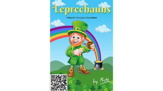 LEPRECHAUNS (trucos e instrucciones en línea) de RICHI - Truco 