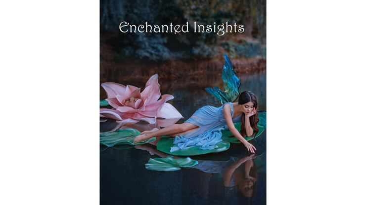 ENCHANTED INSIGHTS RED (Instrucción en francés) de Magic Entertainment Solutions - Truco 