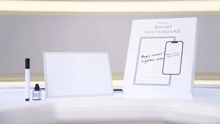 Smart Whiteboard de PITATA - Truco 