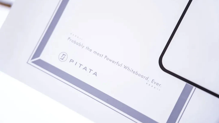 Smart Whiteboard de PITATA - Truco 