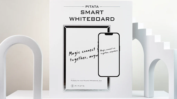 Smart Whiteboard de PITATA - Truco 