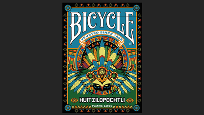 Naipes Bicycle Huitzilopochtli de Collectable Playing Cards