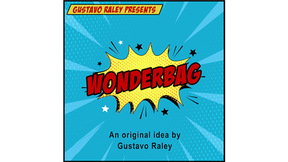 WONDERBAG SUPERMAN (Trucos e Instrucciones Online) de Gustavo Raley - Truco 