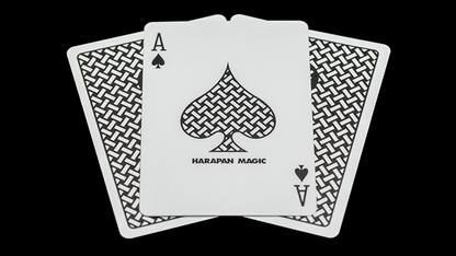 Harapan Magic Playing Cards de Harapan Ong (diseñado por Mike Davis)