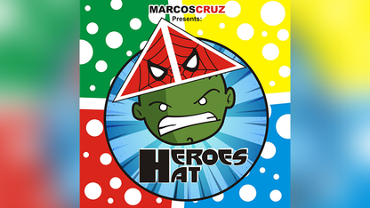 GORRO DE HÉROES de Marcos Cruz - Truco 