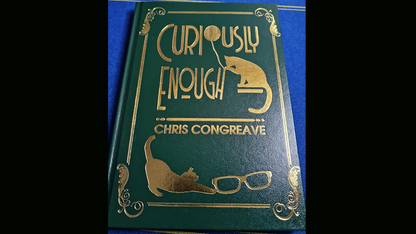 Suficientemente curioso de Chris Congreave - Libro