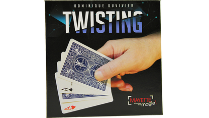 Twisting (trucos e instrucciones en línea) de Dominique Duvivier - Truco 