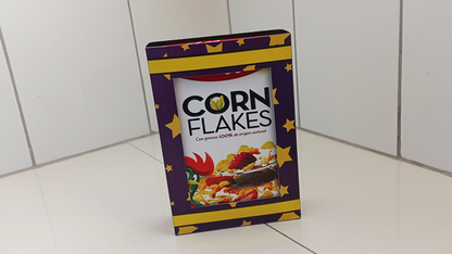 CAJA FLAKES de Marcos Cruz - Truco 