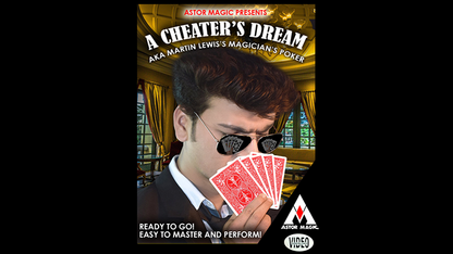 A Cheaters Dream de Astor - Truco 