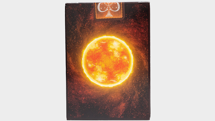 Juego de cartas Bicycle Sun Spot