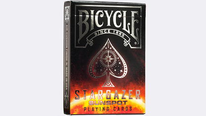 Juego de cartas Bicycle Sun Spot