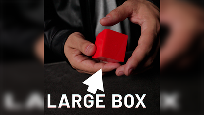 IN AND OUT BOXES by Apprentice Magic  - Trick