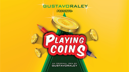 JUGANDO MONEDAS (Trucos e Instrucciones Online) por Gustavo Raley - Truco 