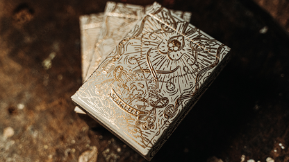 Luxury Seafarers: Admiral Edition Playing Cards de Joker and the Thief