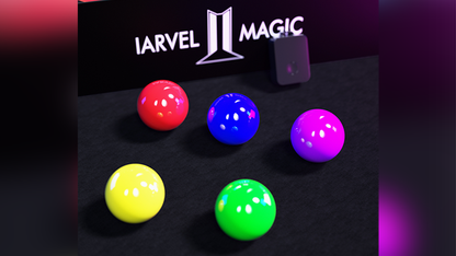 BOLA MENTE de Iarvel Magic &amp; JL Magic 