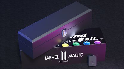 BOLA MENTE de Iarvel Magic &amp; JL Magic 