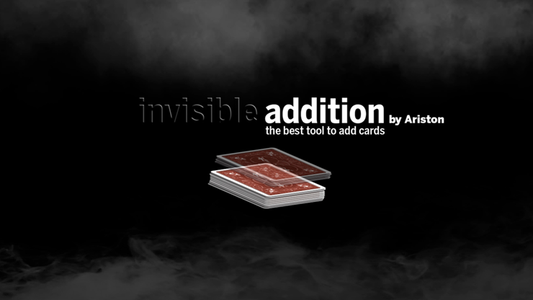 Invisible Addition RED de Ariston - Truco 