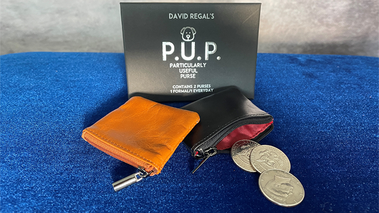 PUP (set) de David Regal - Truco 