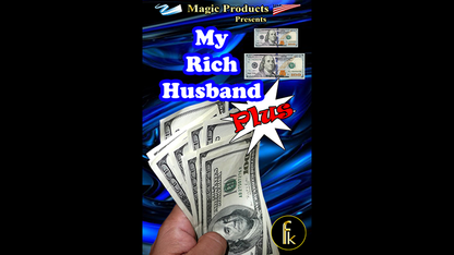 My Rich Husband US (trucos e instrucciones en línea) de Magic Music Entertainment 