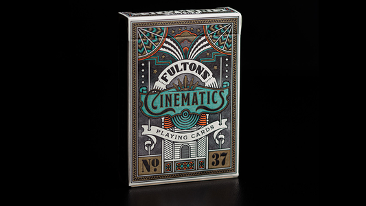 Naipes Cinematics Avalon Edition de Fulton